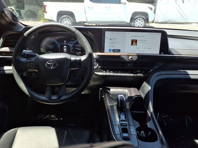 2023 Toyota Crown Platinum
