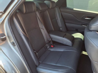 2023 Toyota Crown Platinum
