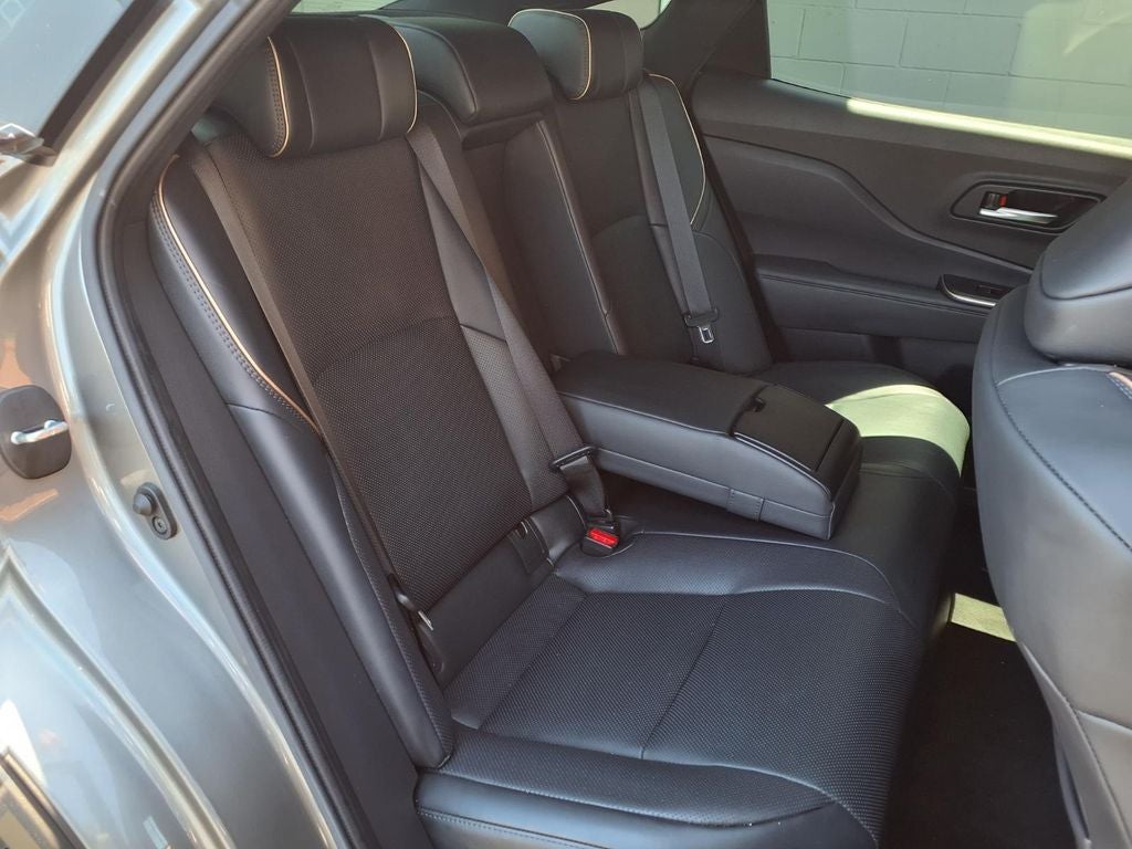2023 Toyota Crown Platinum
