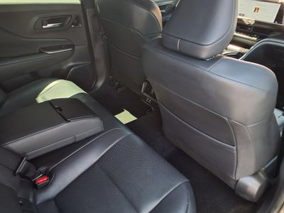 2023 Toyota Crown Platinum