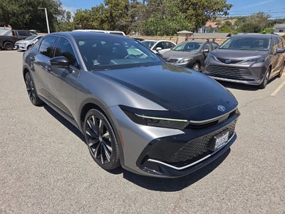 2023 Toyota Crown Platinum