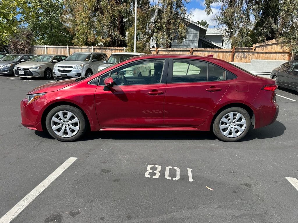 2023 Toyota Corolla LE