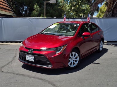 2023 Toyota Corolla LE