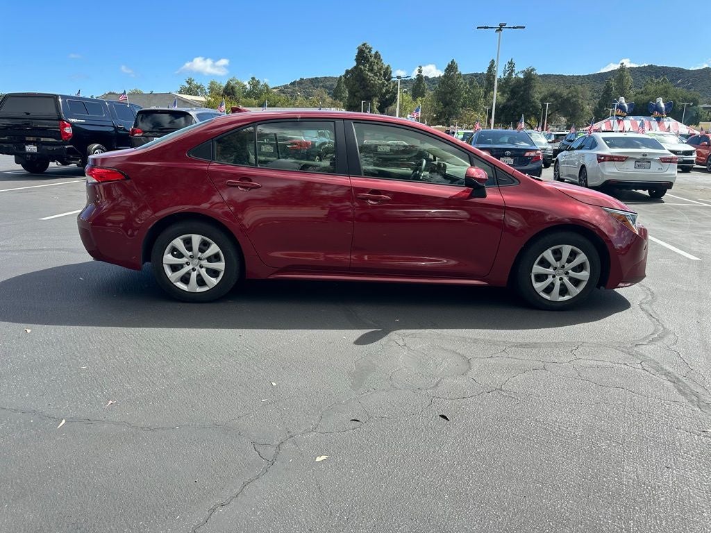 2023 Toyota Corolla LE