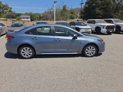 2023 Toyota Corolla LE