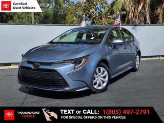 2023 Toyota Corolla LE