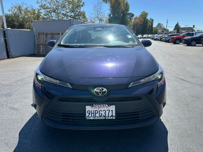 2023 Toyota Corolla LE
