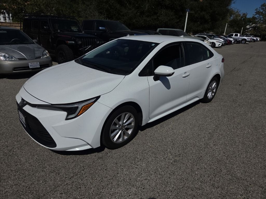 2024 Toyota Corolla Hybrid LE