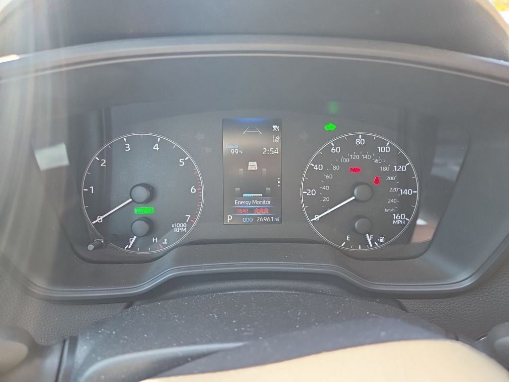 2024 Toyota Corolla Hybrid LE