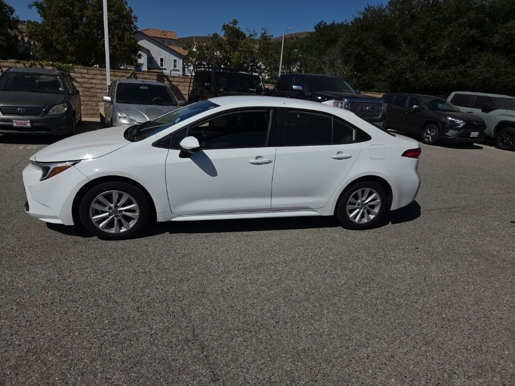 2024 Toyota Corolla Hybrid LE