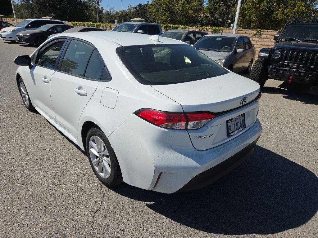 2024 Toyota Corolla Hybrid LE