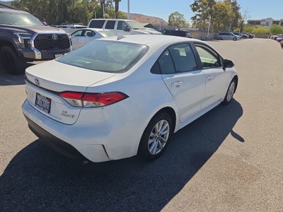 2024 Toyota Corolla Hybrid LE