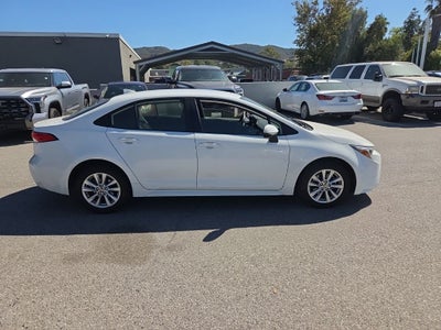 2024 Toyota Corolla Hybrid LE