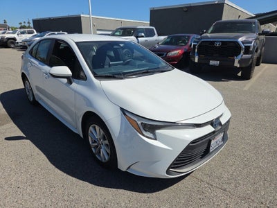 2024 Toyota Corolla Hybrid LE
