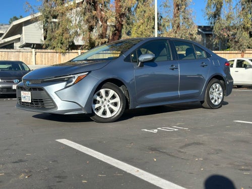 2023 Toyota Corolla Hybrid LE