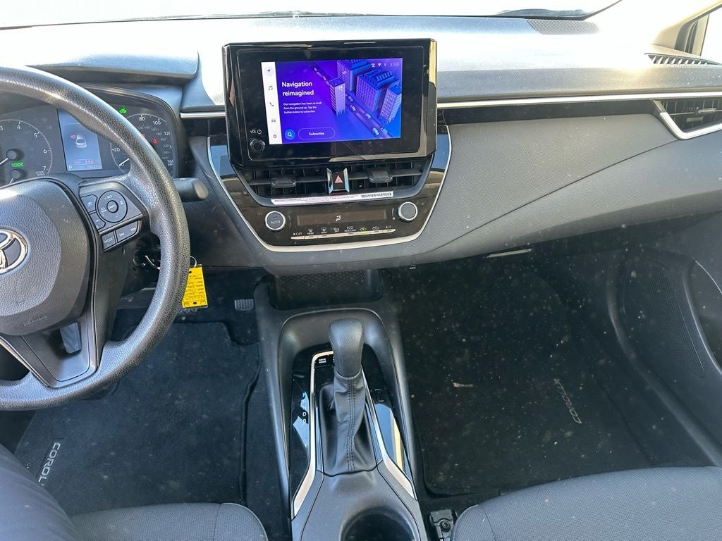 2023 Toyota Corolla Hybrid LE