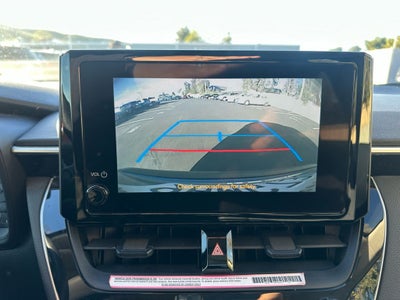 2023 Toyota Corolla Hybrid LE