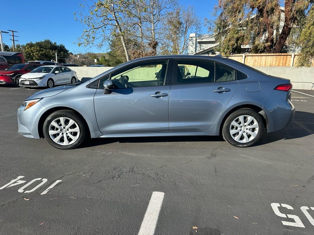 2023 Toyota Corolla Hybrid LE