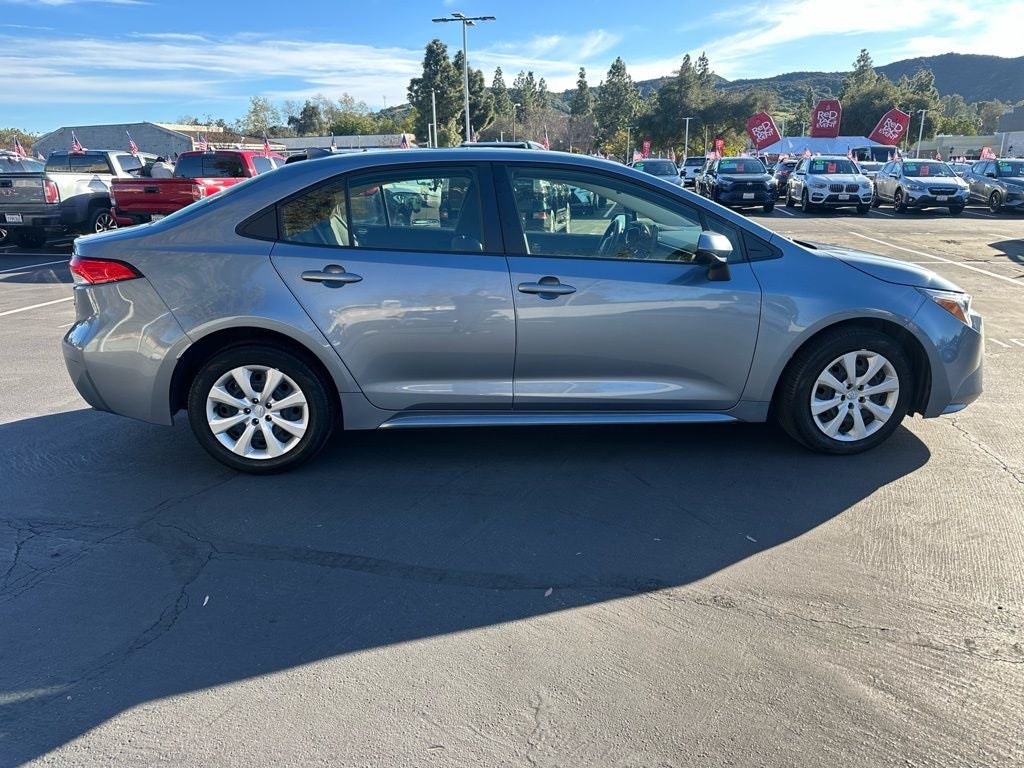 2023 Toyota Corolla Hybrid LE