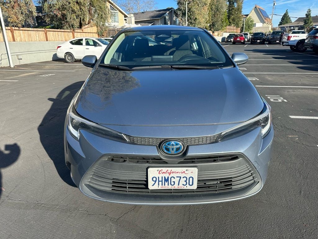 2023 Toyota Corolla Hybrid LE