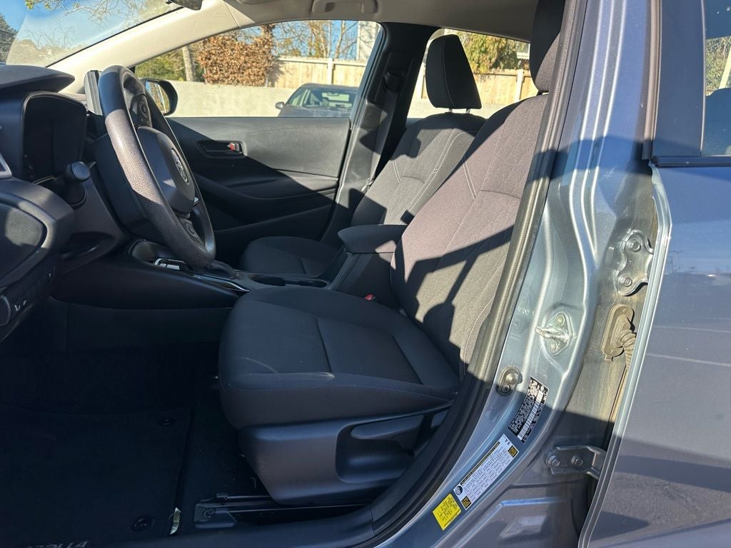 2023 Toyota Corolla Hybrid LE