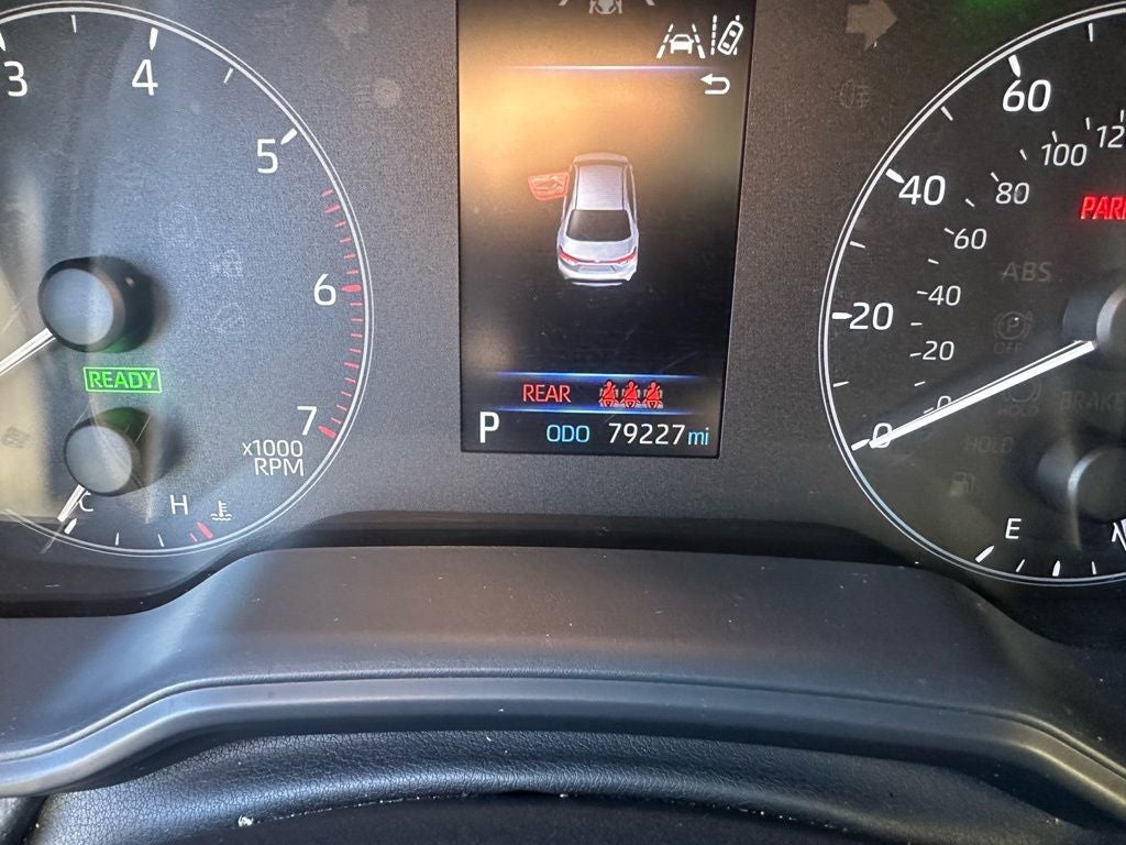 2023 Toyota Corolla Hybrid LE