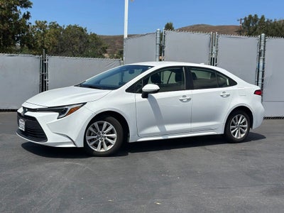 2024 Toyota Corolla Hybrid LE
