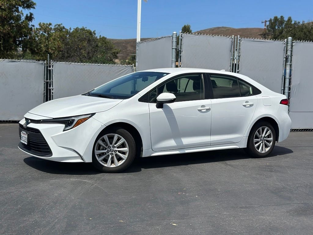 2024 Toyota Corolla Hybrid LE