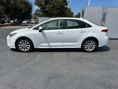 2024 Toyota Corolla Hybrid LE