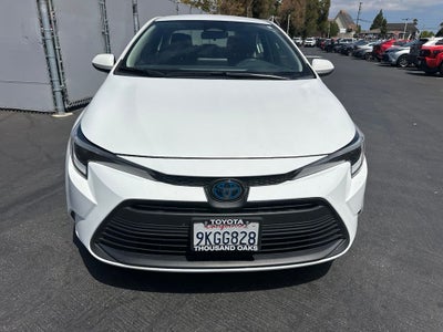 2024 Toyota Corolla Hybrid LE