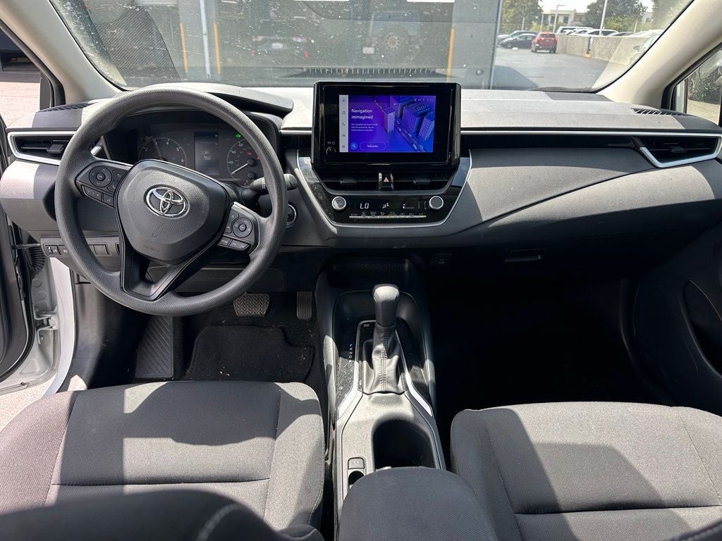 2024 Toyota Corolla Hybrid LE
