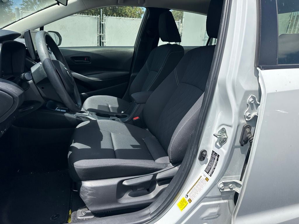 2024 Toyota Corolla Hybrid LE