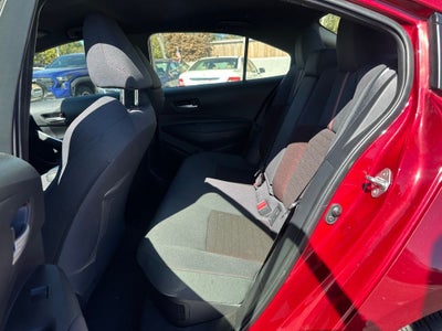 2024 Toyota Corolla Hybrid SE