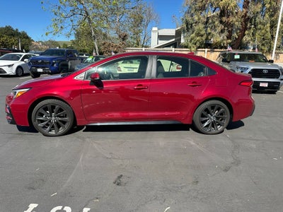 2024 Toyota Corolla Hybrid SE