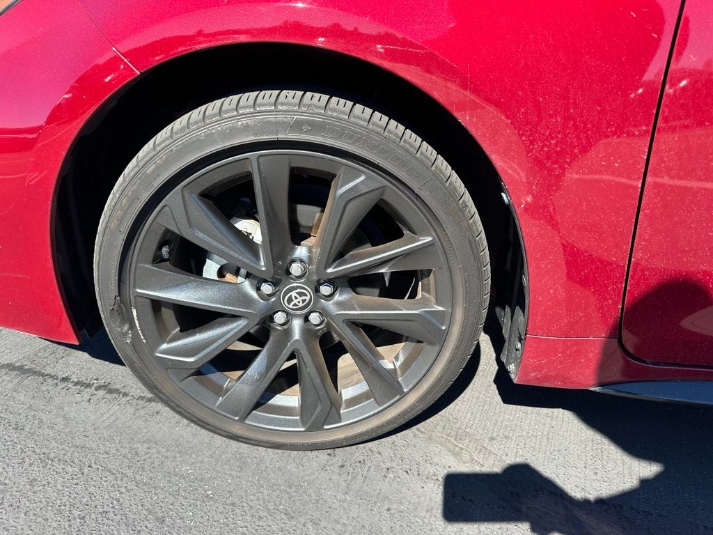 2024 Toyota Corolla Hybrid SE