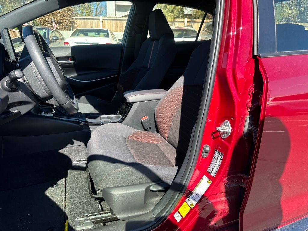 2024 Toyota Corolla Hybrid SE