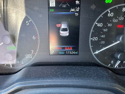 2024 Toyota Corolla Hybrid SE