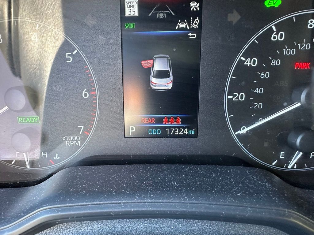 2024 Toyota Corolla Hybrid SE