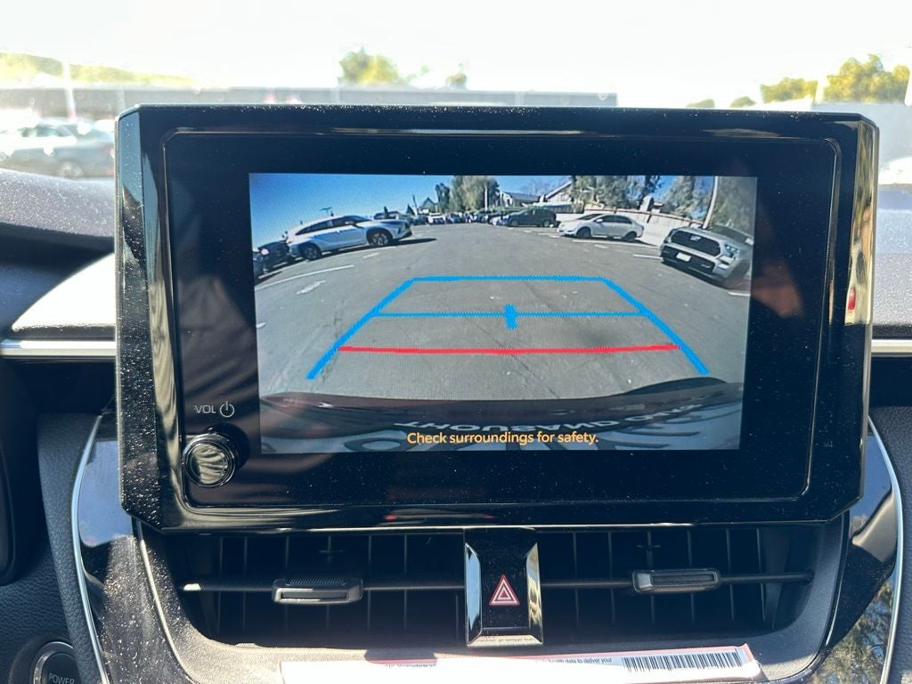 2024 Toyota Corolla Hybrid SE