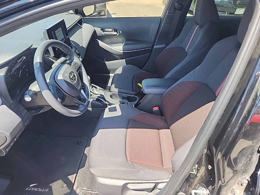 2024 Toyota Corolla Hybrid SE