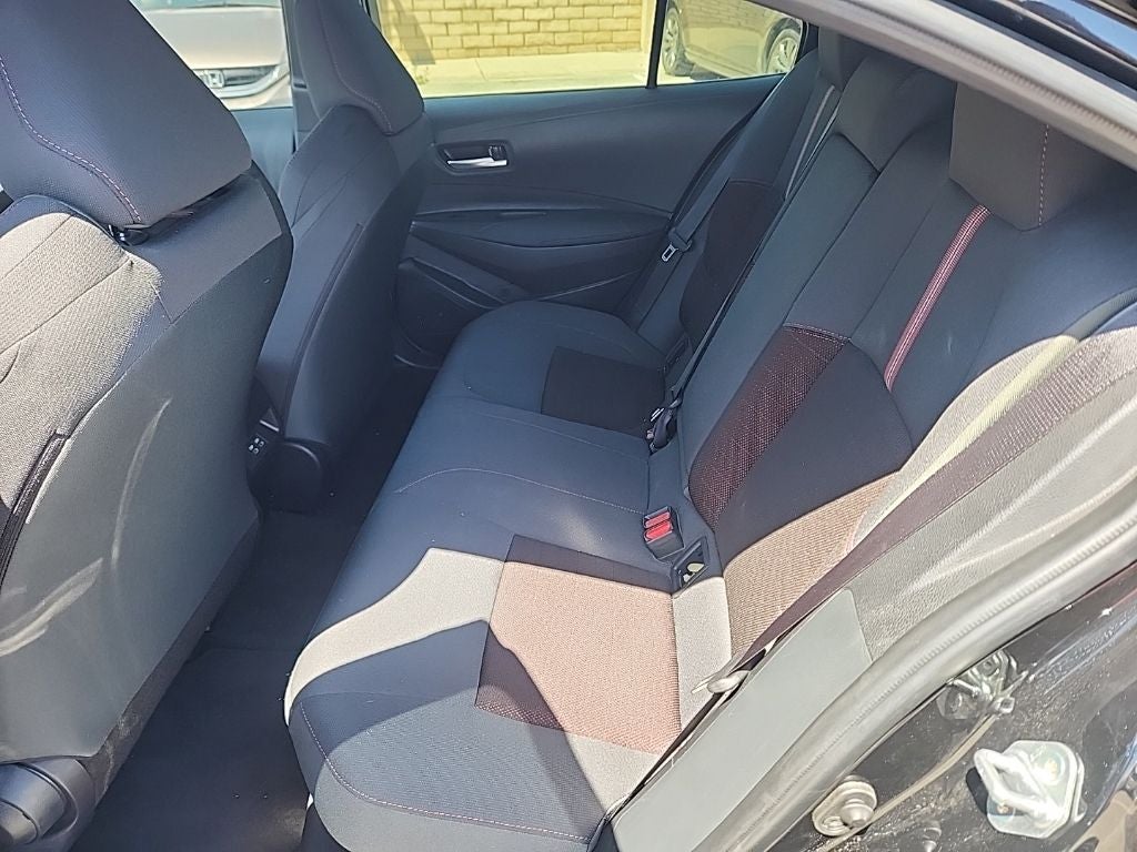 2024 Toyota Corolla Hybrid SE