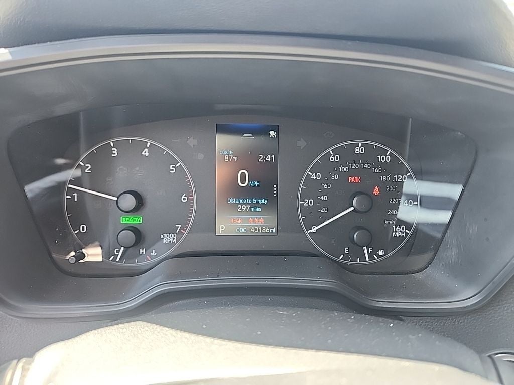 2024 Toyota Corolla Hybrid SE