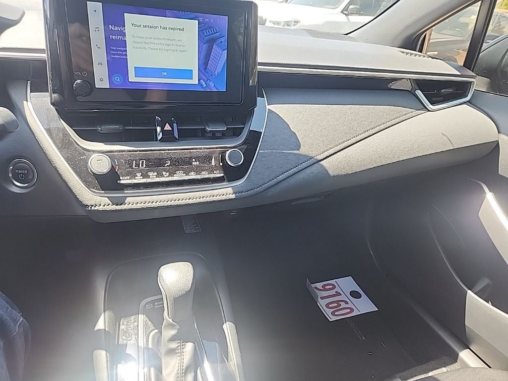 2024 Toyota Corolla Hybrid SE