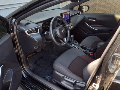2024 Toyota Corolla Hybrid SE