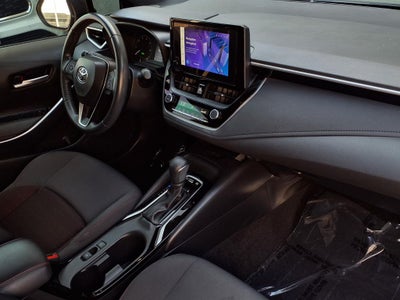 2024 Toyota Corolla Hybrid SE