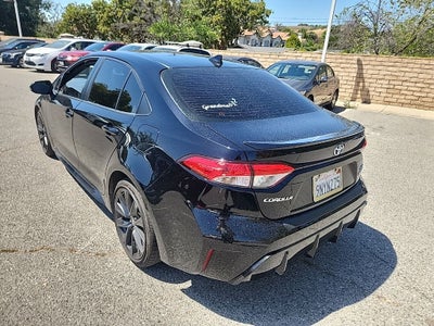 2024 Toyota Corolla Hybrid SE
