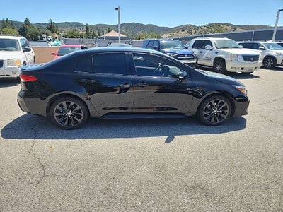 2024 Toyota Corolla Hybrid SE