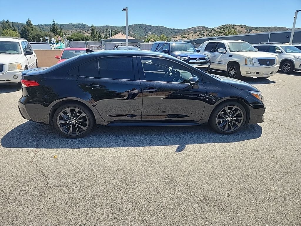 2024 Toyota Corolla Hybrid SE