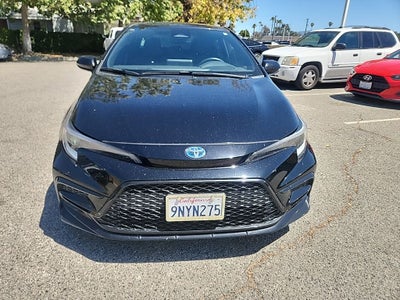 2024 Toyota Corolla Hybrid SE