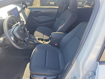 2025 Toyota Corolla Hybrid Base